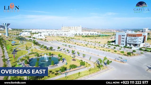 Capital Smart City: Pakistan’s First-Ever Smart Living Experience | Lion Group