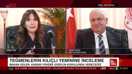 Yaşar Güler: Kışlasız askerlik gündemimizde yok