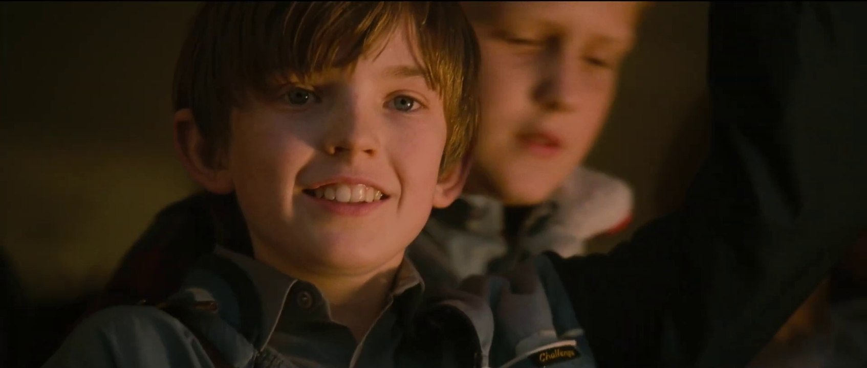 Is Anybody There? - Trailer (Deutsch) HD