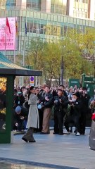 241112 zhang jingyi brand event in shenyang video compilation