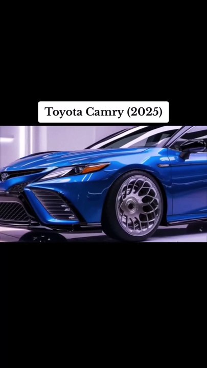 JAPANI CAMRY 2025
