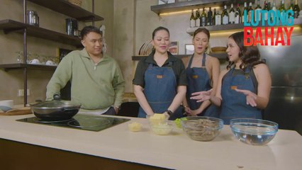 Paano nga ba lutuin ang boiling shrimp ng mga Manalo ?! | Lutong Bahay