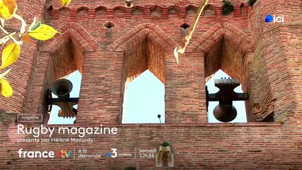 13/11/2024 - ICI Matin France Bleu Occitanie en vidéo