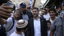 Israels rechtsextremer Finanzminister will Siedlungen im Westjordanland annektieren