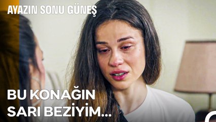 Emine'nin İçine Sığmayan Izdırabı - Ayazın Sonu Güneş