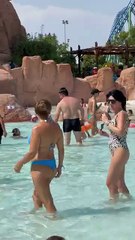 Swimming Pool Summer Holiday Aquapark Beautiful Day #Aquapark #Swimmingpool