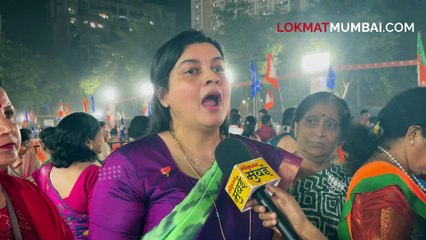 घाटकोपरमध्ये भाजपचे दोन उमेदवार