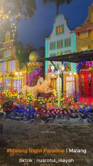 Malang Night Paradise, Wisata Cocok Bareng Keluarga