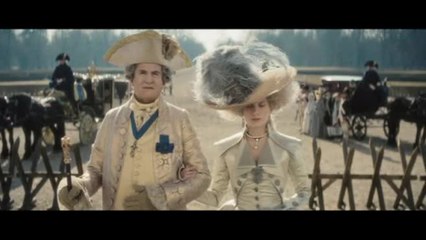 "Le Déluge", Maria Antonietta e Luigi XVI dietro la maschera