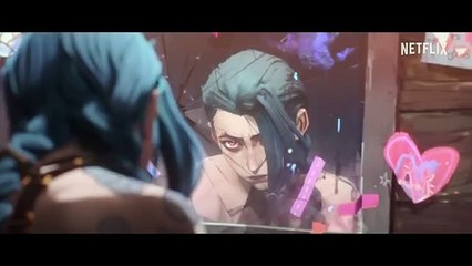 Arcane Season 2 | Act 2 Sneak Peek | Netflix