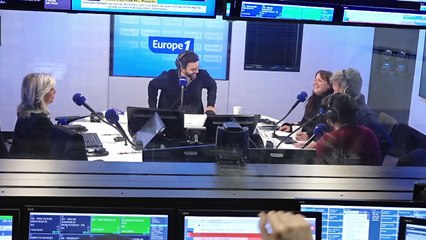 Jean-Luc Lemoine : «S'il s’est jamais rien passé avec Monica Bellucci, c’est certainement parce que je l’intimidais»