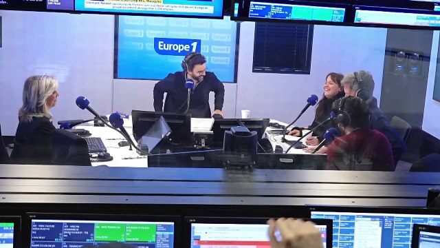 Jean-Luc Lemoine : «S'il s’est jamais rien passé avec Monica Bellucci, c’est certainement parce que je l’intimidais»