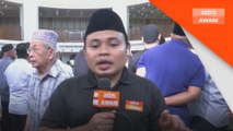 Jenazah Tun Daim akan dikebumikan selepas Asar setakat 4 petang