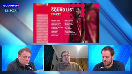 Thibaut Courtois chez les Diables : « La vraie grandeur d'âme, ça serait qu'il revienne en disant 'on efface tout et on recommence'»