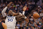 NBA : Les Wolves s'inclinent encore en déplacement à Portland