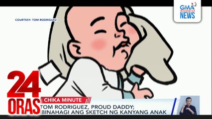 Bundle of joy ni Tom Rodriguez; Jampacked premiere night ng "Hello,Love, Again" | 24 Oras