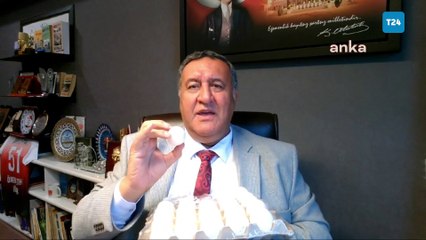 CHP'li Gürer isyan etti: İktidar, yumurtayı da lüks hale getirdi!