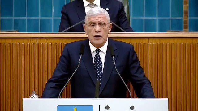 Dervişoğlu: milyonlarca soyu sopu belirsiz insan, bizi kendi vatanımızda çırak çıkarmaktadı