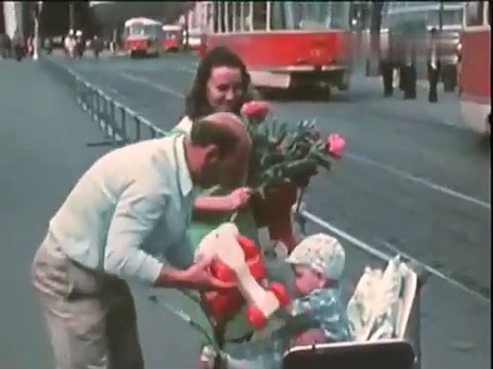 Путешествие. Это Москва (1976)