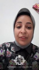 وسام شعيب طبيبة كفر الدوار للنساء والتوليد التي أثارت الجدل توضح موقفها من الفيديو الذي تصدر الترند
