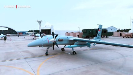 AKINCI'nın iki testi başarıyla tamamlandı! Bayraktar o görüntüleri paylaştı