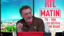 CINÉMA - Jean-Paul Rouve est l'invité de RTL Matin