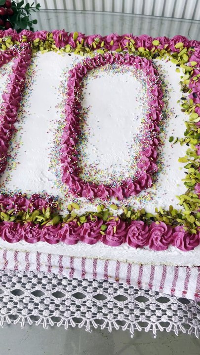 اطيب كيك اسفنجي لذيذ لكل المناسبات