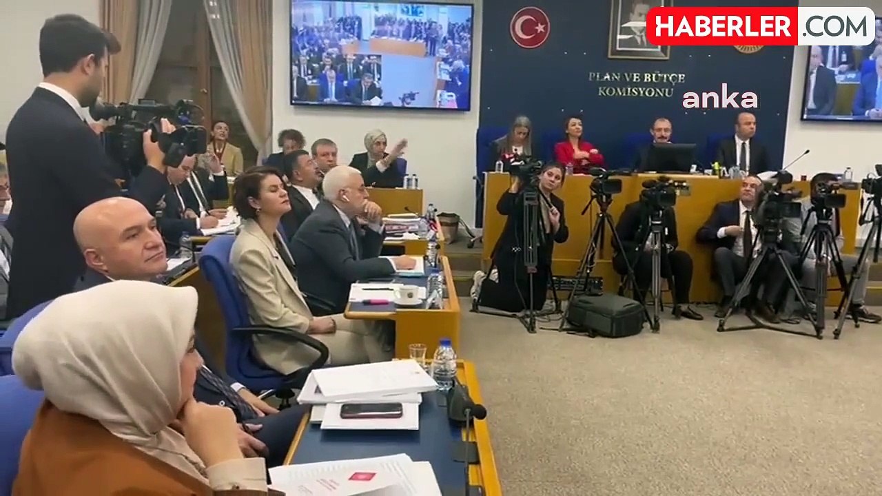 2025 Yılı Asgari Ücret Görüşmeleri TBMM’de Başladı