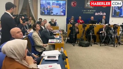 2025 Yılı Asgari Ücret Görüşmeleri TBMM’de Başladı