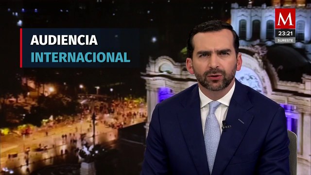 Reforma al Poder Judicial llega a la Comisión Interamericana de Derechos Humanos