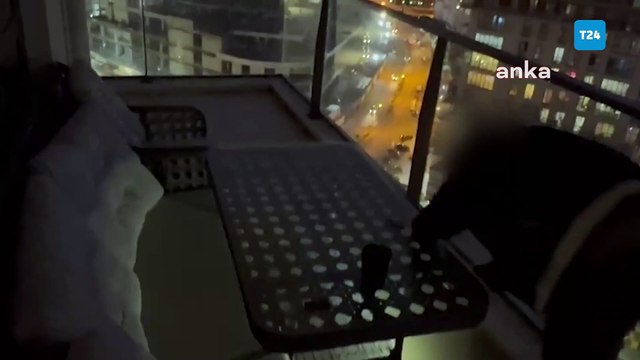 İstanbul Emniyet Müdürlüğü: Danimarkalı uyuşturucu kaçakçısı Mike Gerner Larsen, bir tabanca ve üç sahte kimlikle yakalandı!