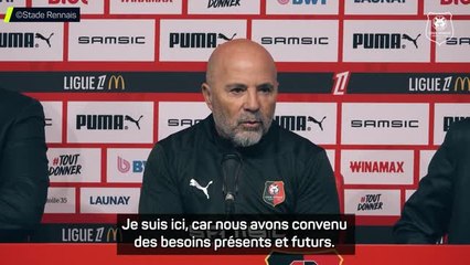 Rennes - Sampoli compte sur Mandanda "pour sortir de cette situation"