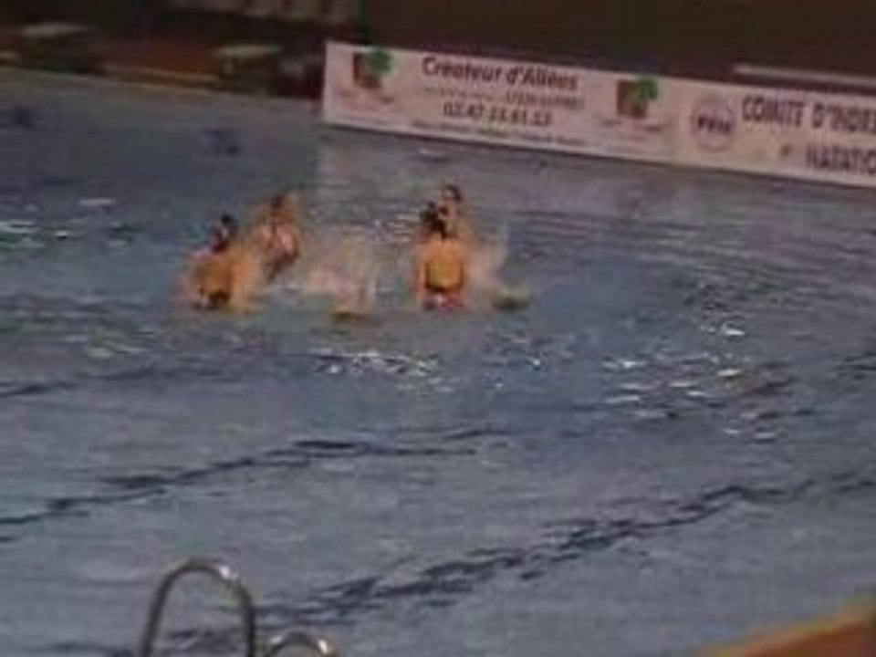Championnat de France N1 2008 Tours