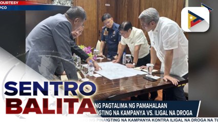 DOJ, tiniyak ang pagtalima ng pamahalaan sa human rights sa pinaigting na kampanya vs. ilegal na droga