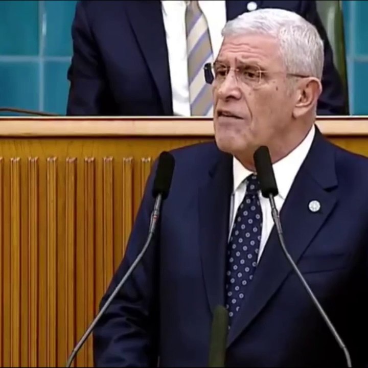 Müsavat Dervişoğlu: Cumhuriyet düşmanları nasıl yargılandılarsa, ne yaşadılarsa, Cumhuriyet düşmanlarına çanakçılık yapanlar da öyle yargılanacaklardır.
