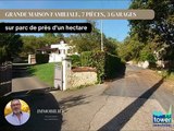 A visiter Grande Maison familiale 175 m2 avec parc à 10 mn de Cahors