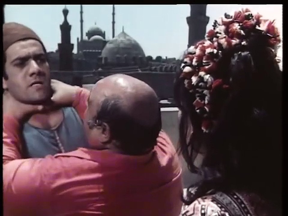 فيلم البحث عن المتاعب عادل امام