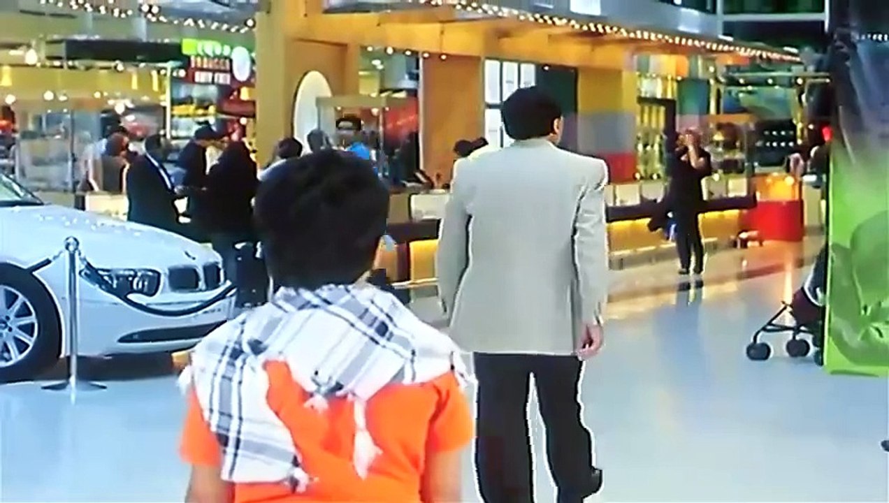 فيلم السفارة فى العمارة عادل إمام و داليا البحيرى