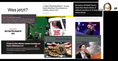 Rechts und Links - eine Bestandsaufnahme