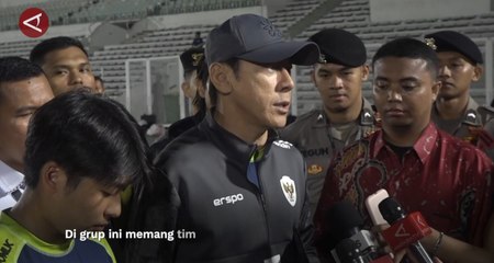 STY pastikan Kevin Diks hadir jadi tambahan amunisi lawan Jepang