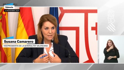 Susana Camarero: "Llueve sobre mojado"