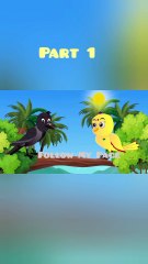 Jaduai Ped New | चिड़िया | Episode New | Chidiya Wala Cartoon |Tuni AchiAchiHindi Kahani