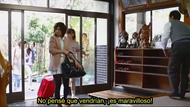 Kuchisake-Onna 3 (2012) - Terror japonés en español