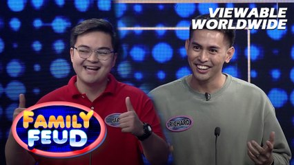 Family Feud: ESPLANA FAMILY, INAGAW ANG PUNTOS NG ESCOTO FAMILY?! (Episode 606)