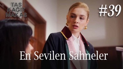 En Sevilen Sahneler #39 - Taş Kağıt Makas