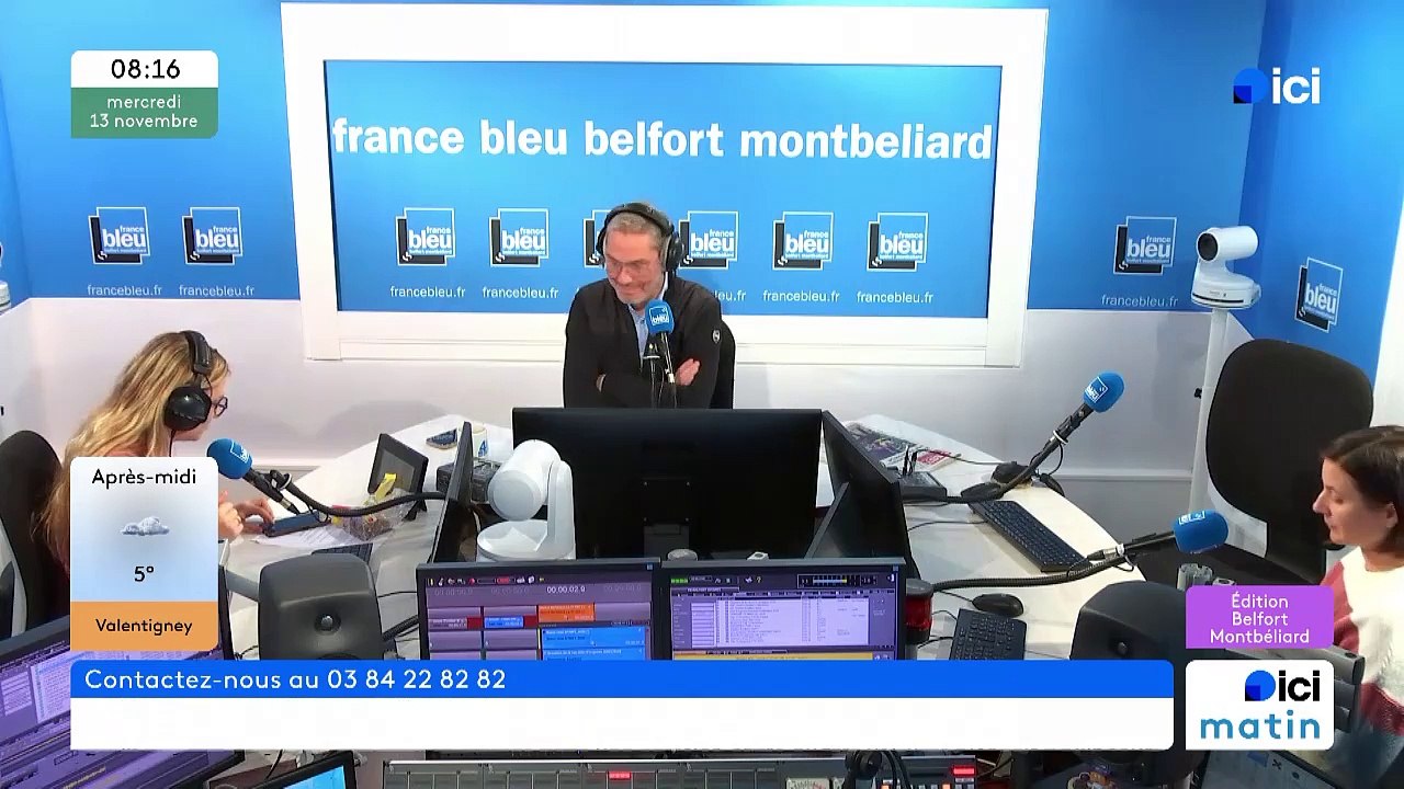 Marie Lefrançois - Infirmière coordinatrice en prélèvement d'organes et de tissus à l'Hôpital Nord Franche-Comté