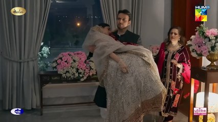 Jafaa - Ep 09 - [CC] 19th July 2024 - Sponsored By Salai, Masterpaints & Ujooba Beauty Cream, HUM TV