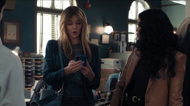 High Potential 1x08 Promo The Sauna at the End of the Stairs (2024) Kaitlin Olson series