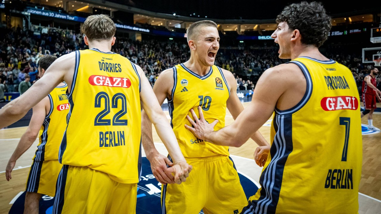 Mattisseck: 'Wir waren alle heiß, die Halle war da, das war geil'