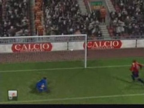 Buts goals pes wii 2008 Partie 7